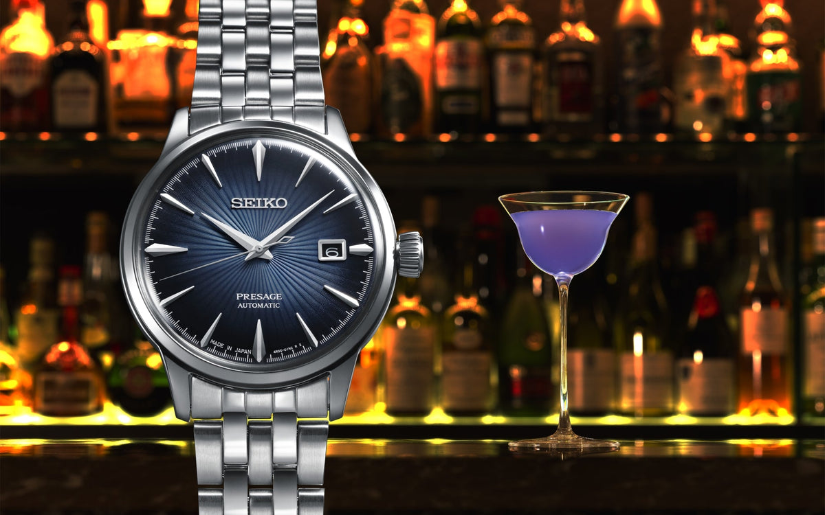 Seiko clearance presage jp