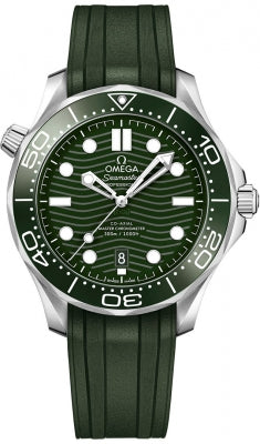 PRE-OWNED Omega SEAMASTER DIVER 300M - 210.32.42.20.10.001