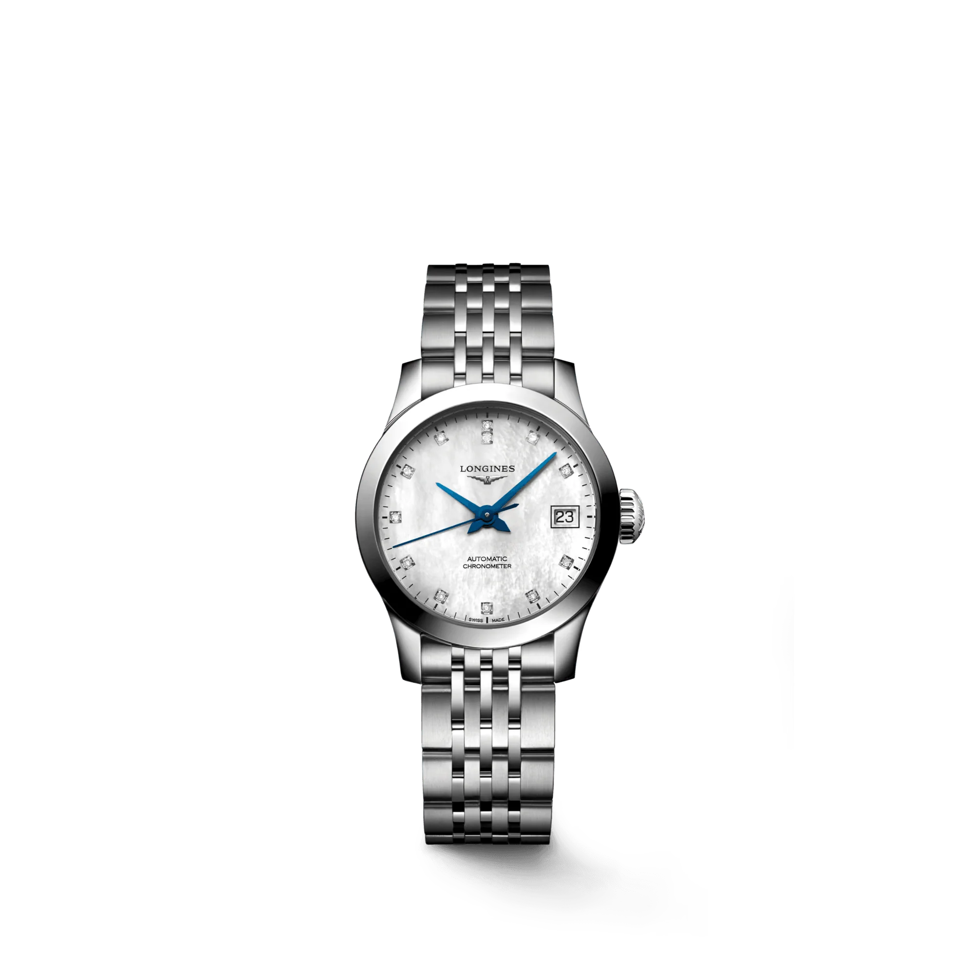 LONGINES RECORD COSC AUTOMATIC 26MM L23204876