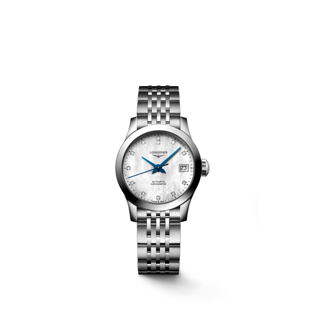 LONGINES RECORD COSC AUTOMATIC 26MM L23204876