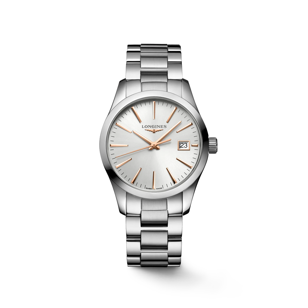 LONGINES CONQUEST CLASSIC 34MM L23864726