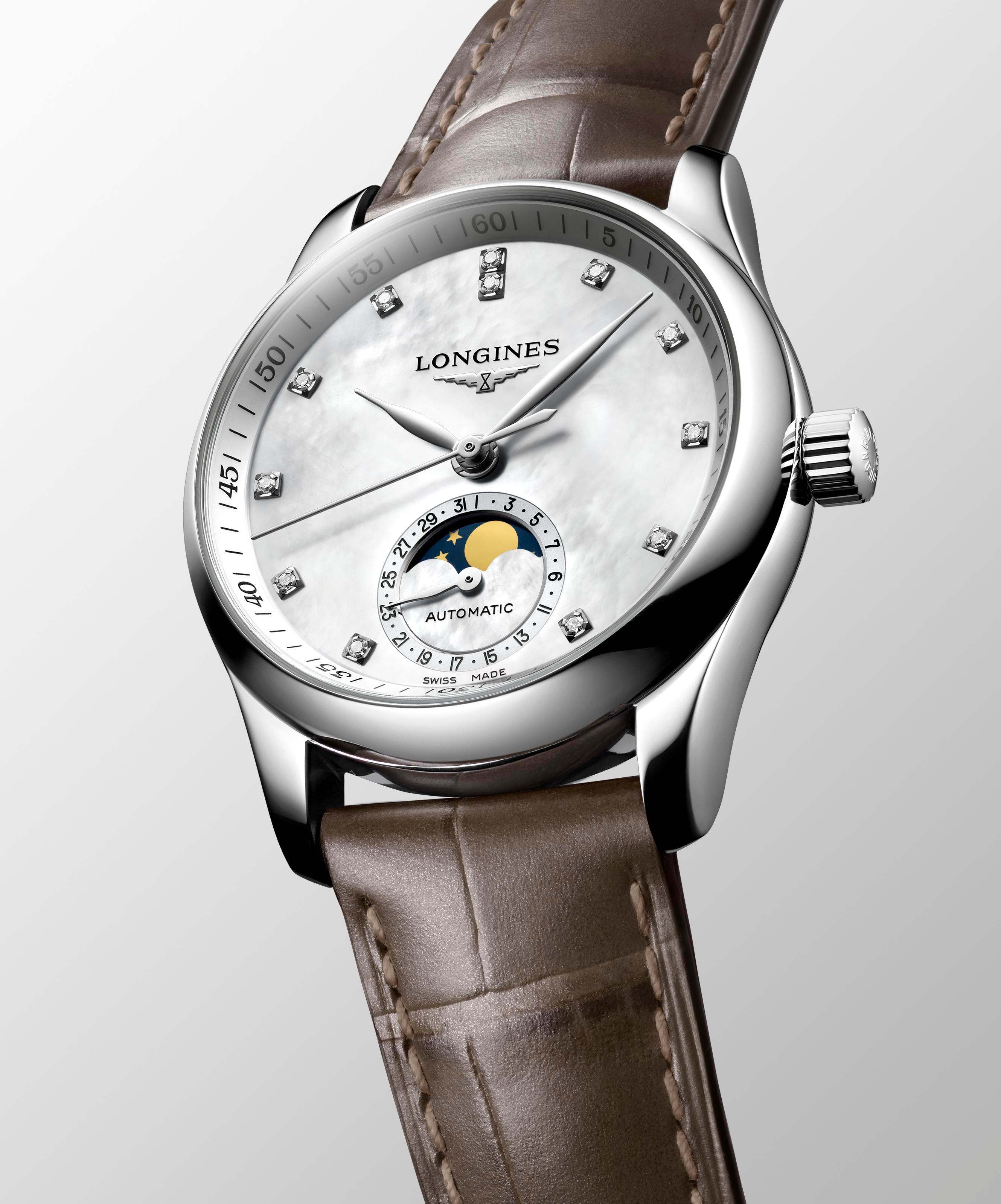 LONGINES THE LONGINES MASTER COLLECTION L24094874