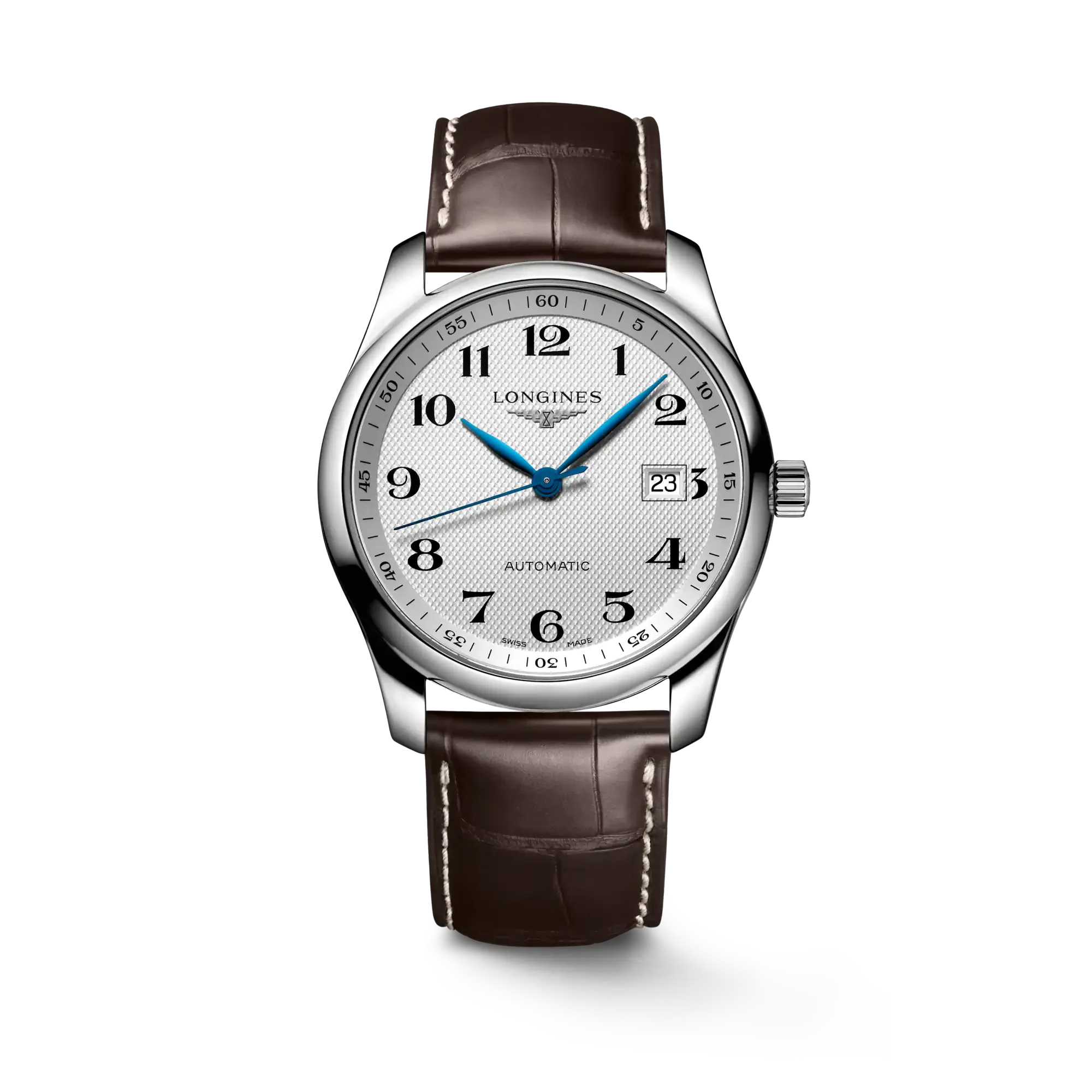 LONGINES MASTER COLLECTION 40MM SILVER DIAL AUTOMATIC L27934783