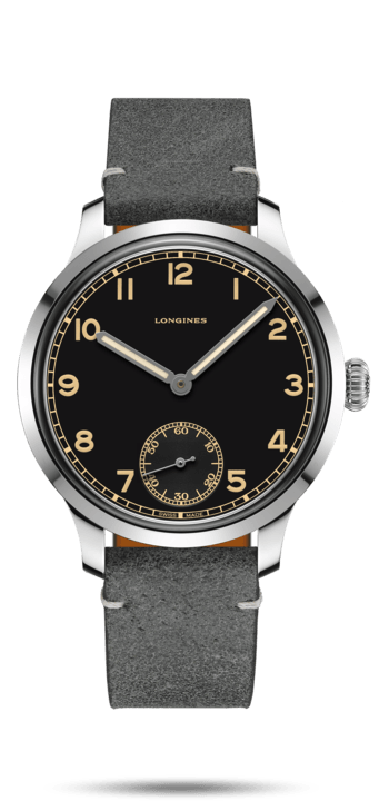 LONGINES THE LONGINES HERITAGE MILITARY 1938 43MM L28264532