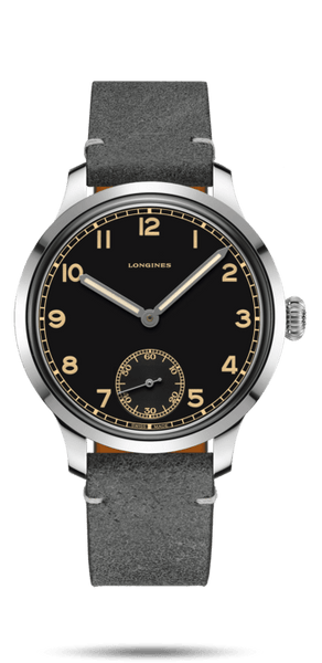 Longines military heritage sale