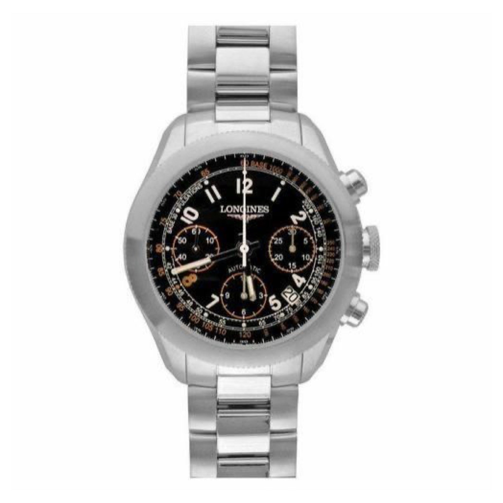 LONGINES GRANDE VITESSE CHRONOGRAPH L36354466