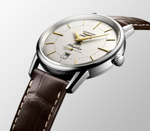 LONGINES FLAGSHIP HERITAGE 38MM AUTOMATIC L47954782