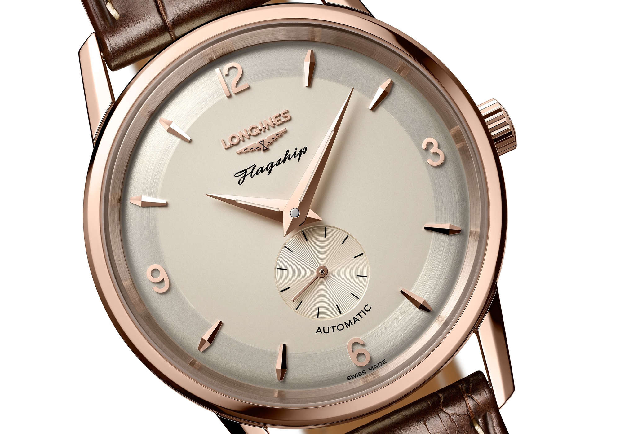 Longines heritage flagship 60th best sale