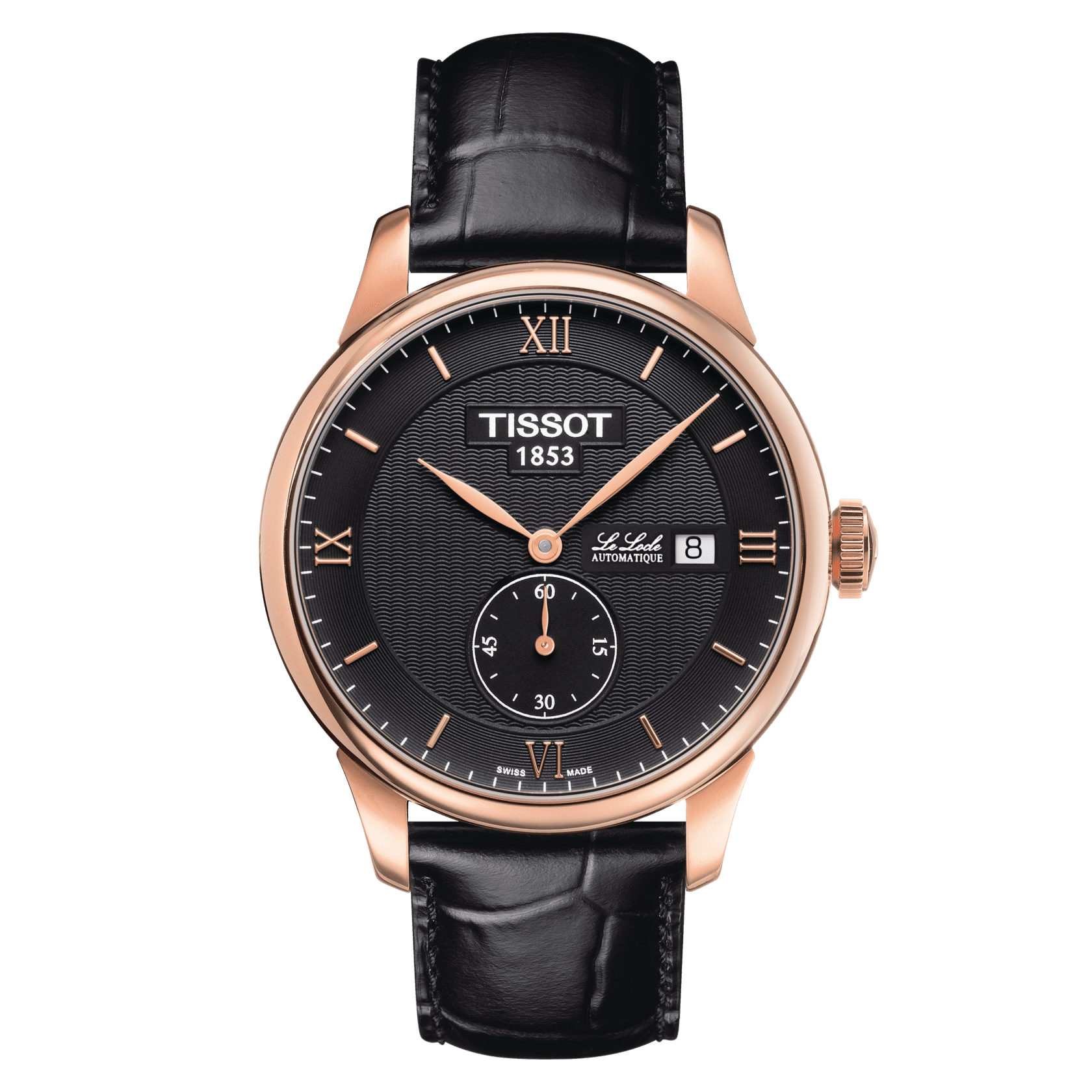 TISSOT LE LOCLE AUTOMATIC PETITE SECONDE T0064283605801