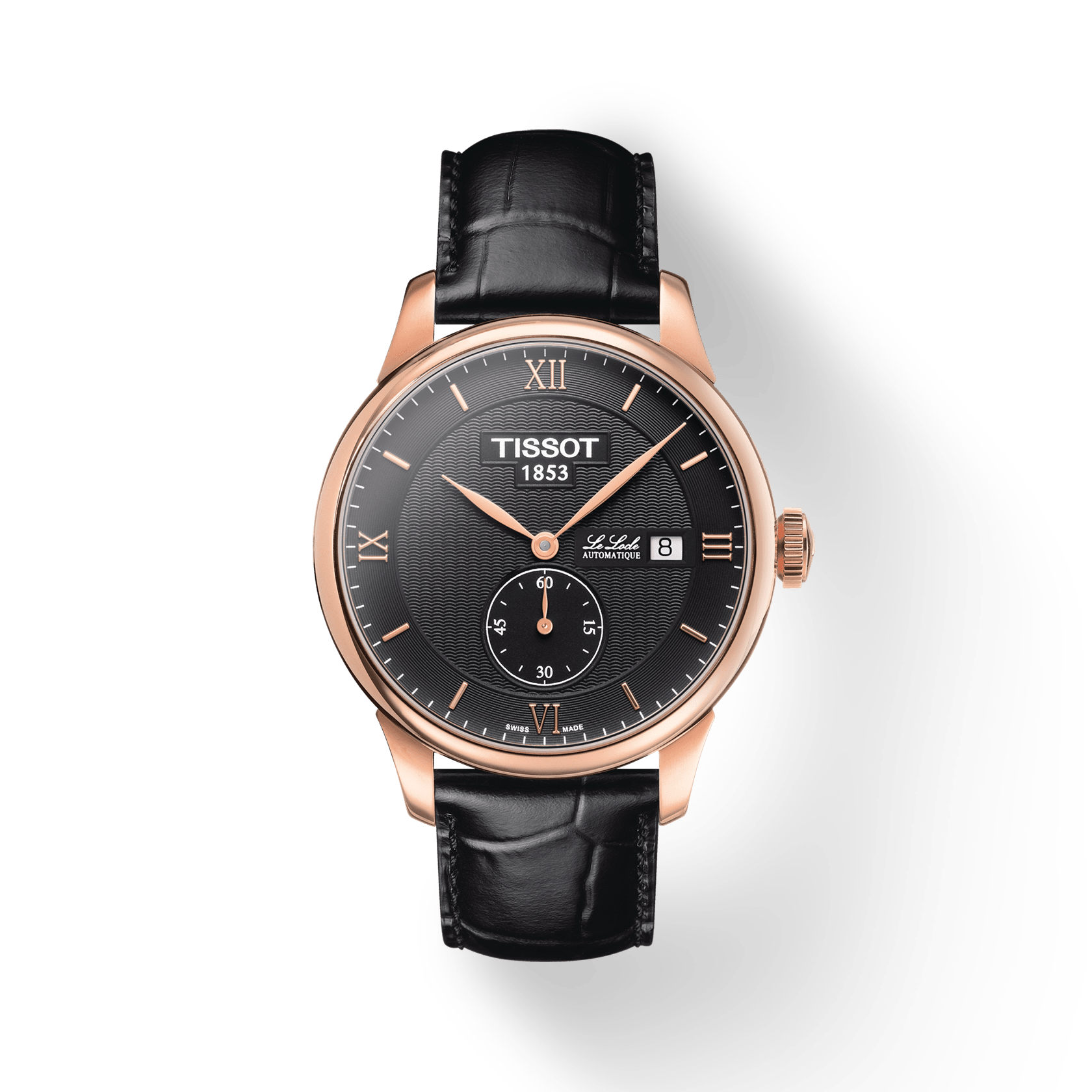 TISSOT LE LOCLE AUTOMATIC PETITE SECONDE T0064283605801