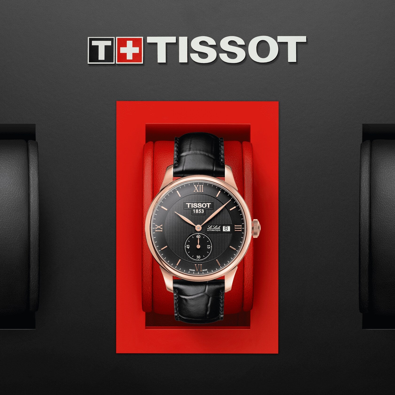 TISSOT LE LOCLE AUTOMATIC PETITE SECONDE T0064283605801