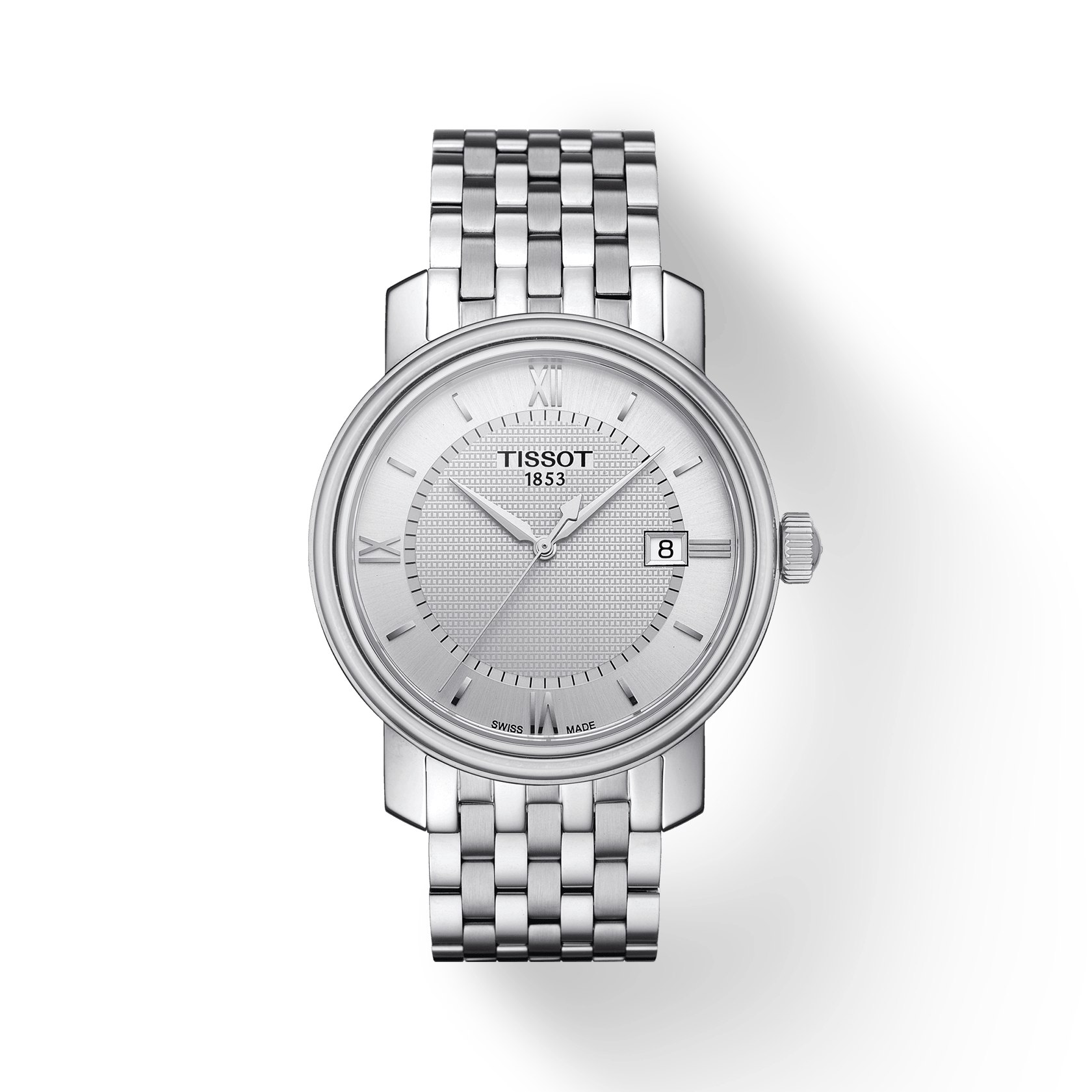 TISSOT BRIDGEPORT T0974101103800