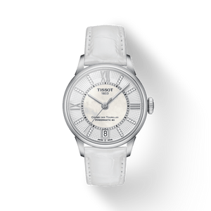 TISSOT CHEMIN DES TOURELLES POWERMATIC 80 LADY 32MM T0992071611600