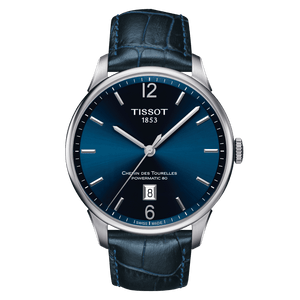 TISSOT CHEMIN DES TOURELLES POWERMATIC 80 T0994071604700