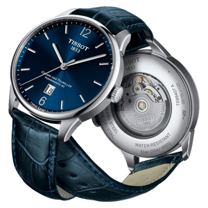 TISSOT CHEMIN DES TOURELLES POWERMATIC 80 T0994071604700