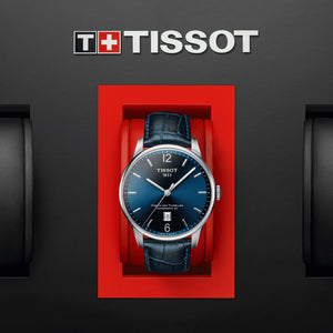 TISSOT CHEMIN DES TOURELLES POWERMATIC 80 T0994071604700