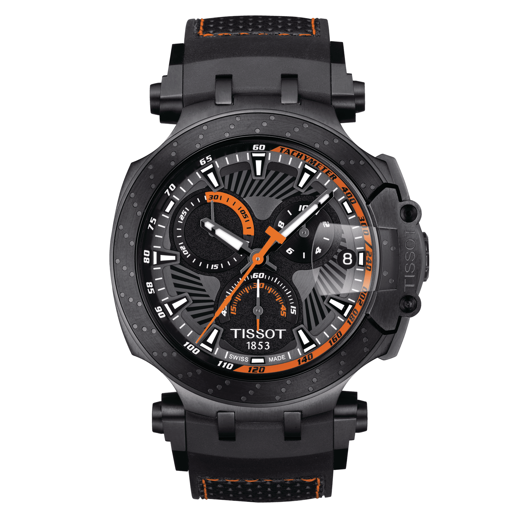 TISSOT T-RACE MARC MARQUEZ CHRONO 42MM T115.417.37.061.05