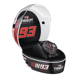 TISSOT T-RACE MARC MARQUEZ CHRONO 42MM T115.417.37.061.05