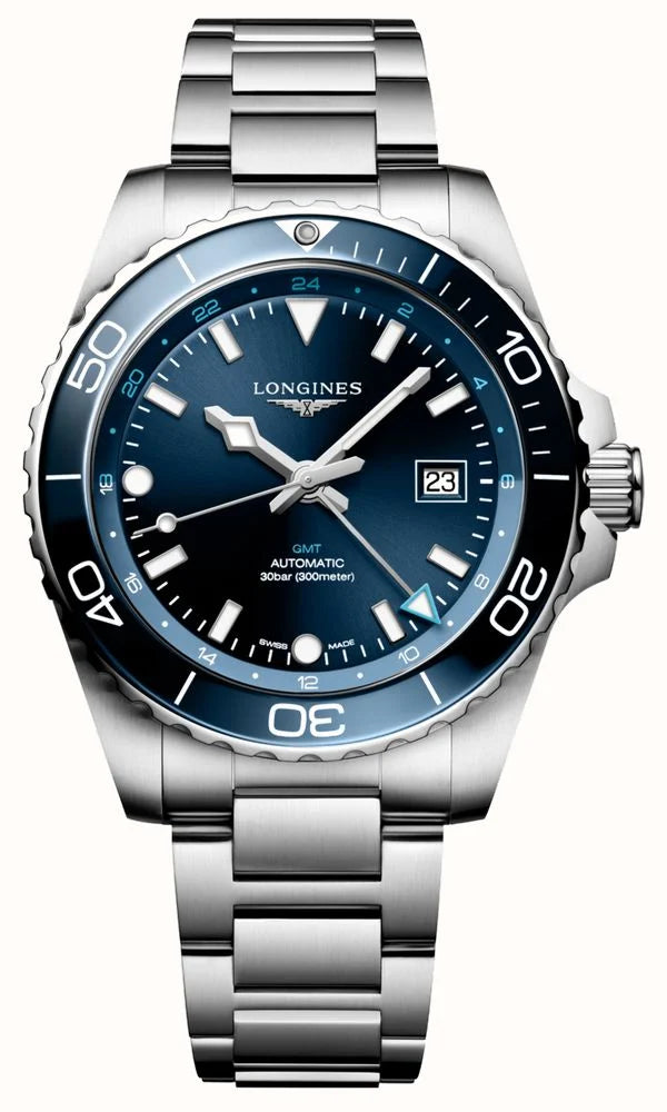 LONGINES HYDROCONQUEST GMT - L38904966