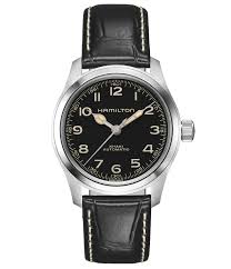 HAMILTON KHAKI FIELD MURPH 38 AUTO H70405730