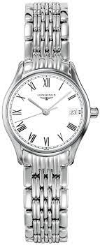 LONGINES LYRE 25 QUARTZ STAINLESS STEEL L42594116
