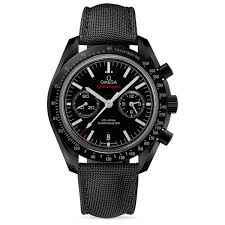 PRE-OWNED Omega SPEEDMASTER DARK SIDE OF THE MOON - 311.92.44.51.01.007