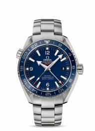 PRE-OWNED Omega SEAMASTER PLANET OCEAN 600M - 215.30.44.21.03.001