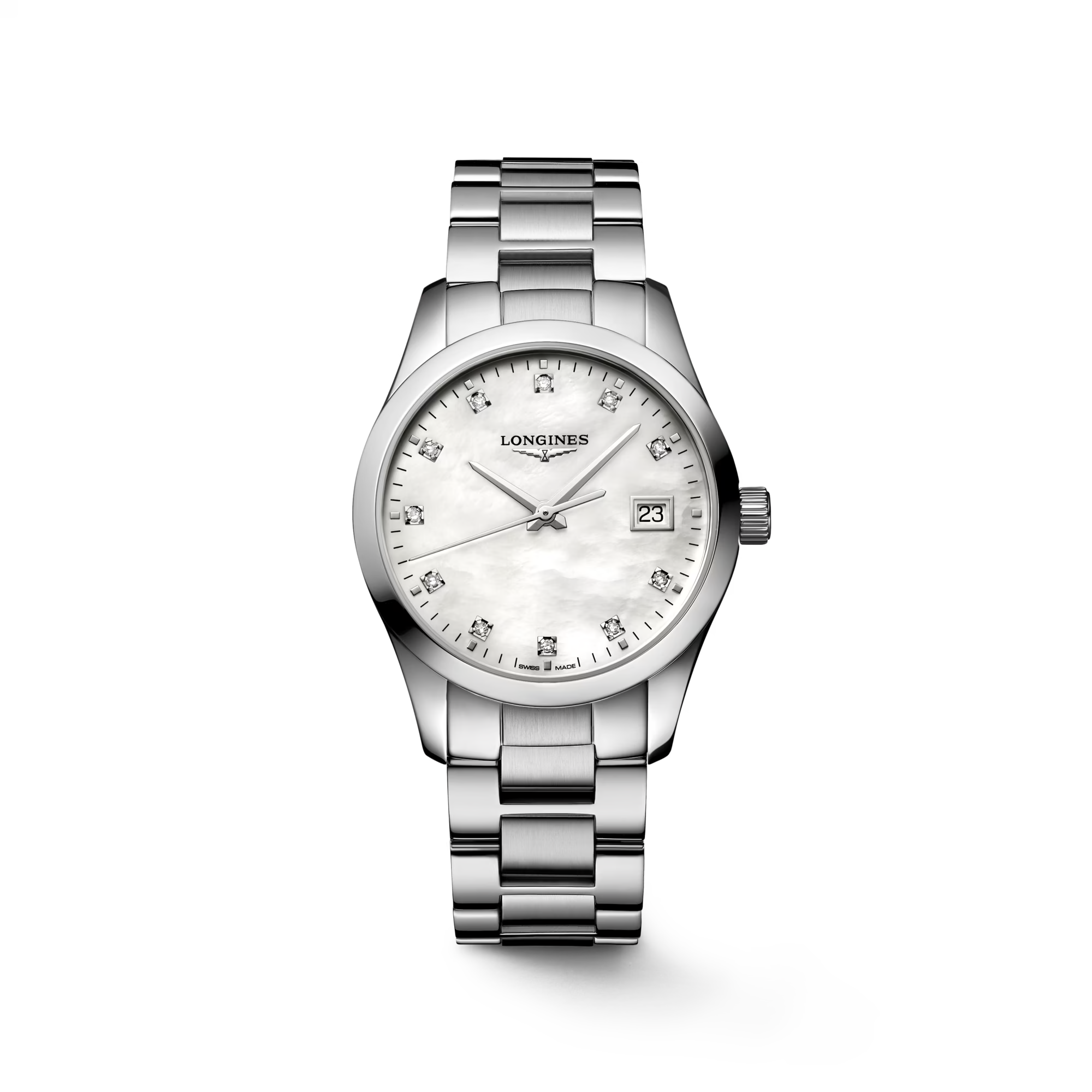 LONGINES CONQUEST CLASSIC 34MM L23864876