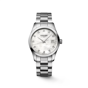 LONGINES CONQUEST CLASSIC 34MM L23864876