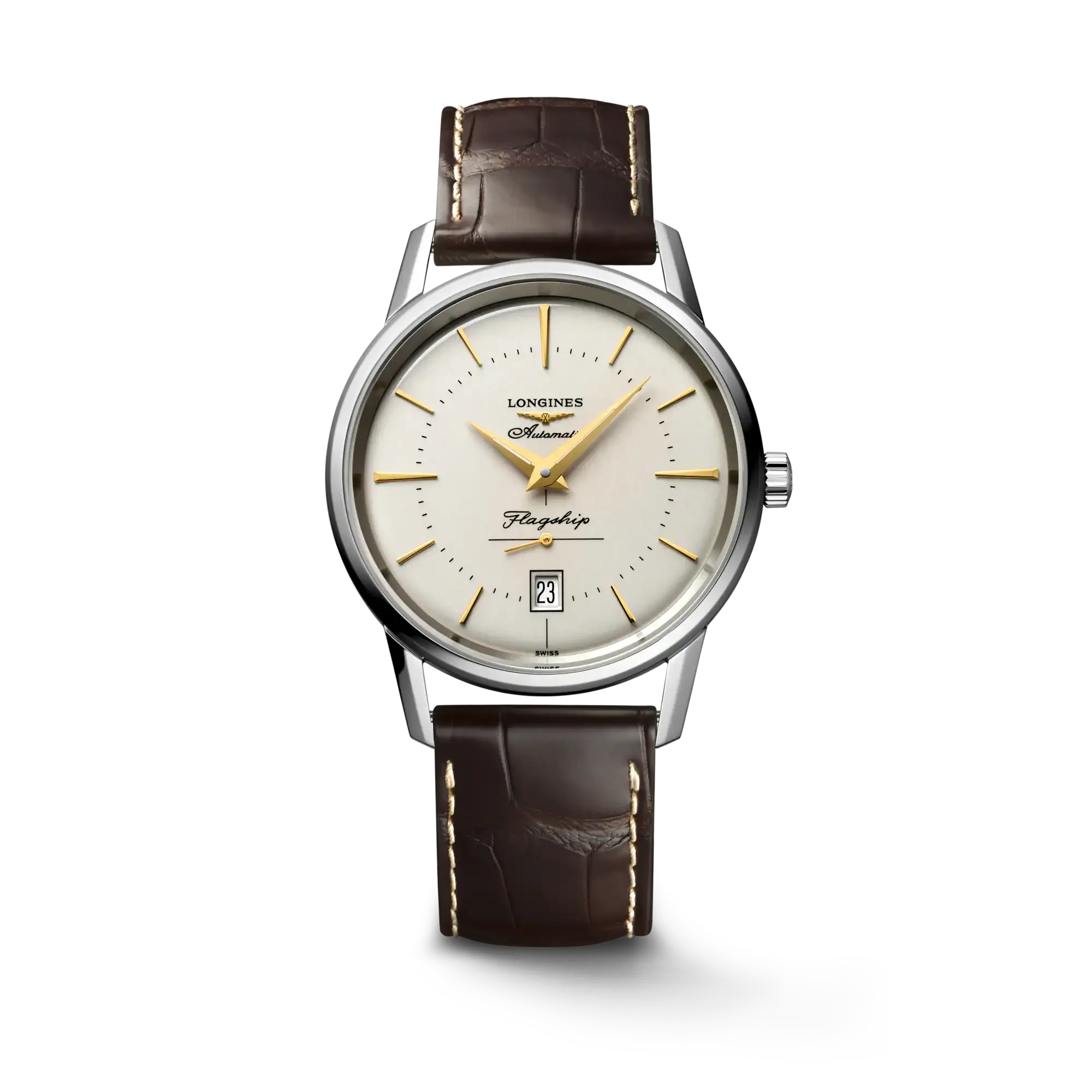 LONGINES FLAGSHIP HERITAGE 38MM AUTOMATIC L47954782