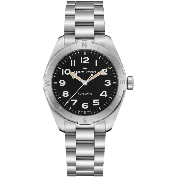 HAMILTON KHAKI FIELD EXPEDITION AUTO