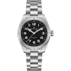 HAMILTON KHAKI FIELD EXPEDITION AUTO