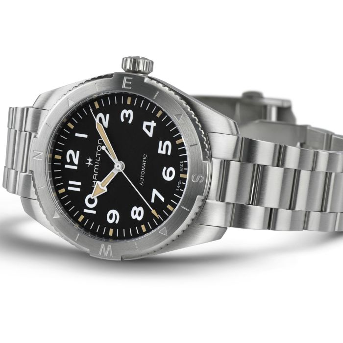 HAMILTON KHAKI FIELD EXPEDITION AUTO