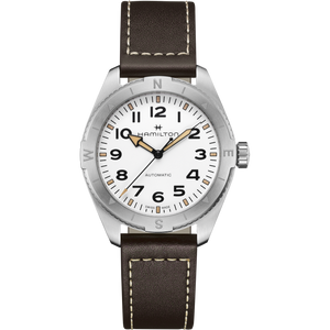 HAMILTON KHAKI FIELD EXPEDITION AUTO