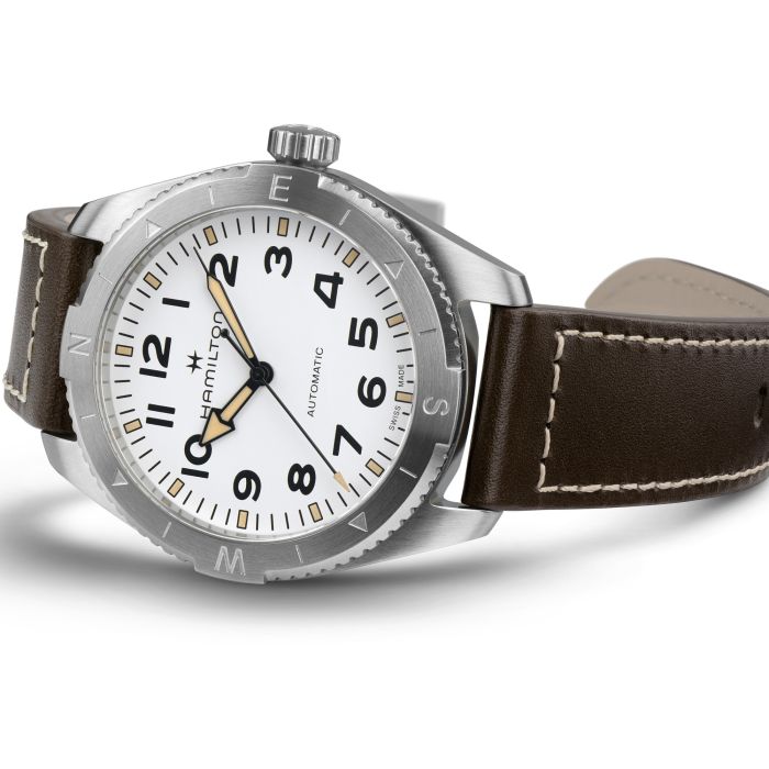 HAMILTON KHAKI FIELD EXPEDITION AUTO