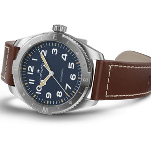 HAMILTON KHAKI FIELD EXPEDITION AUTO