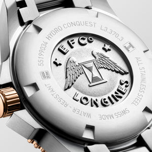 LONGINES - HYDROCONQUEST L3.370.3.89.6