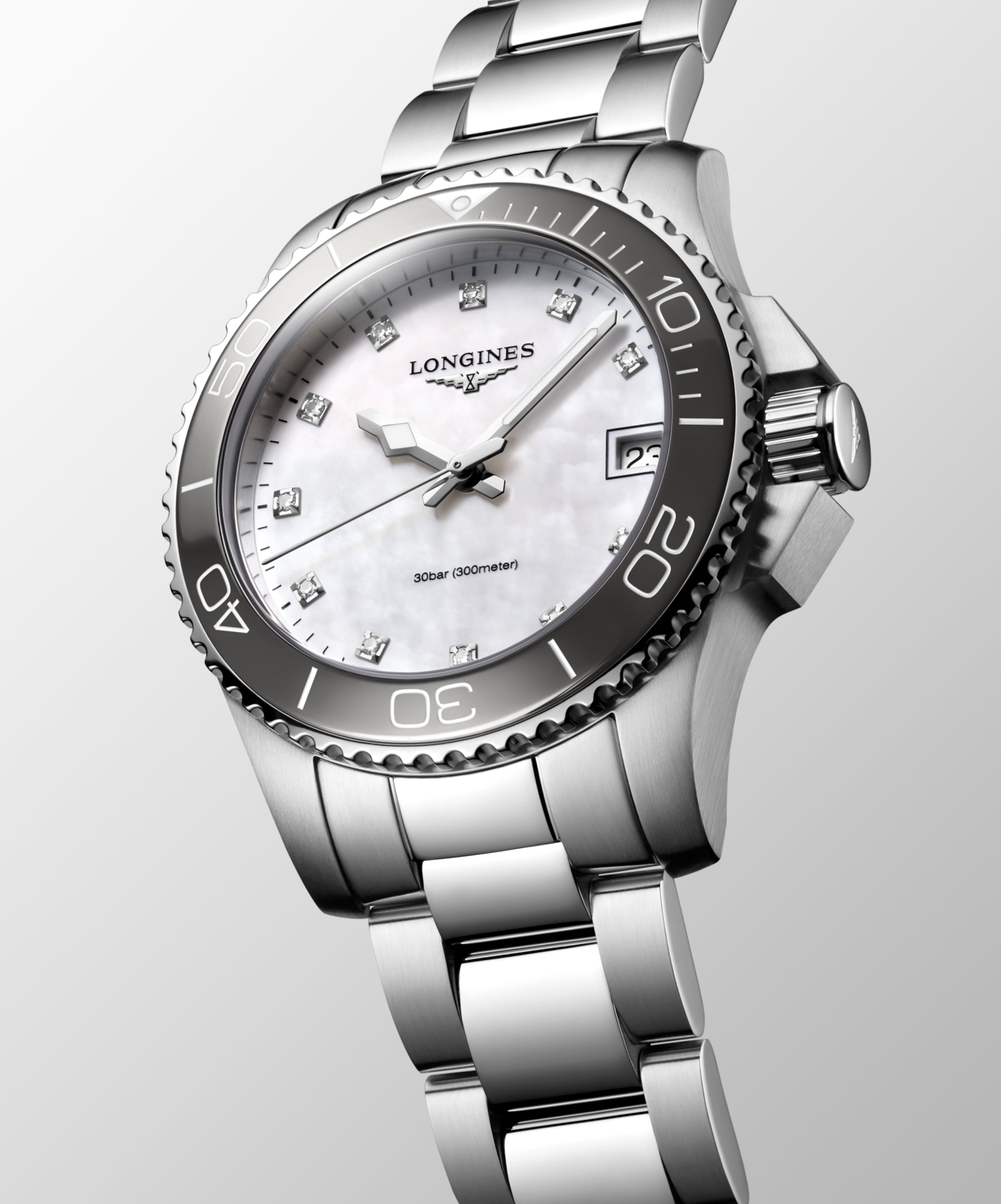 LONGINES - HYDROCONQUEST L3.370.4.87.6