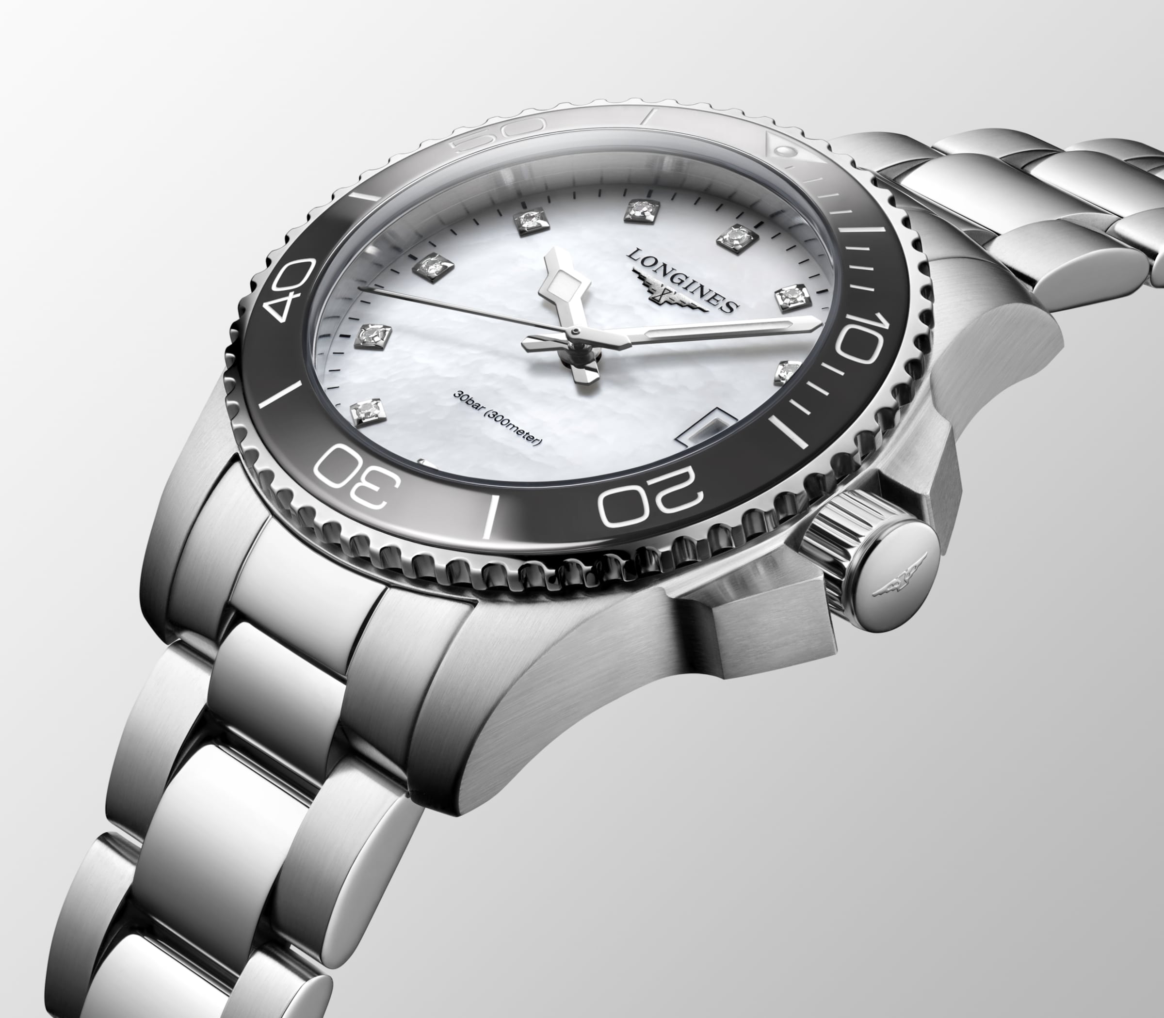 LONGINES - HYDROCONQUEST L3.370.4.87.6