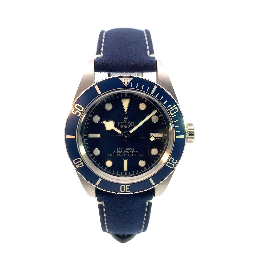 PRE-OWNED TUDOR BLACK BAY 58 M79030B-0002