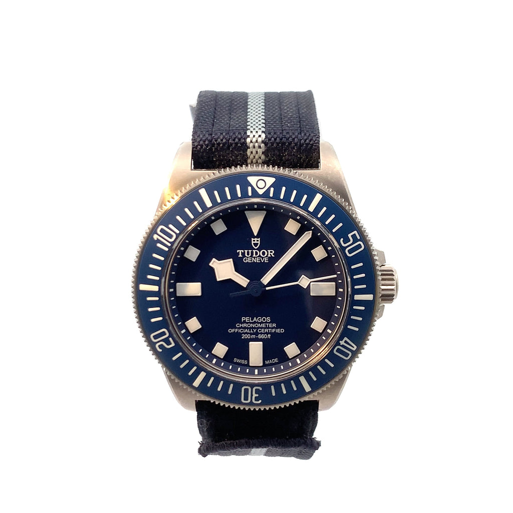 PRE-OWNED TUDOR PELAGOS FXD 2021 M25707B/21