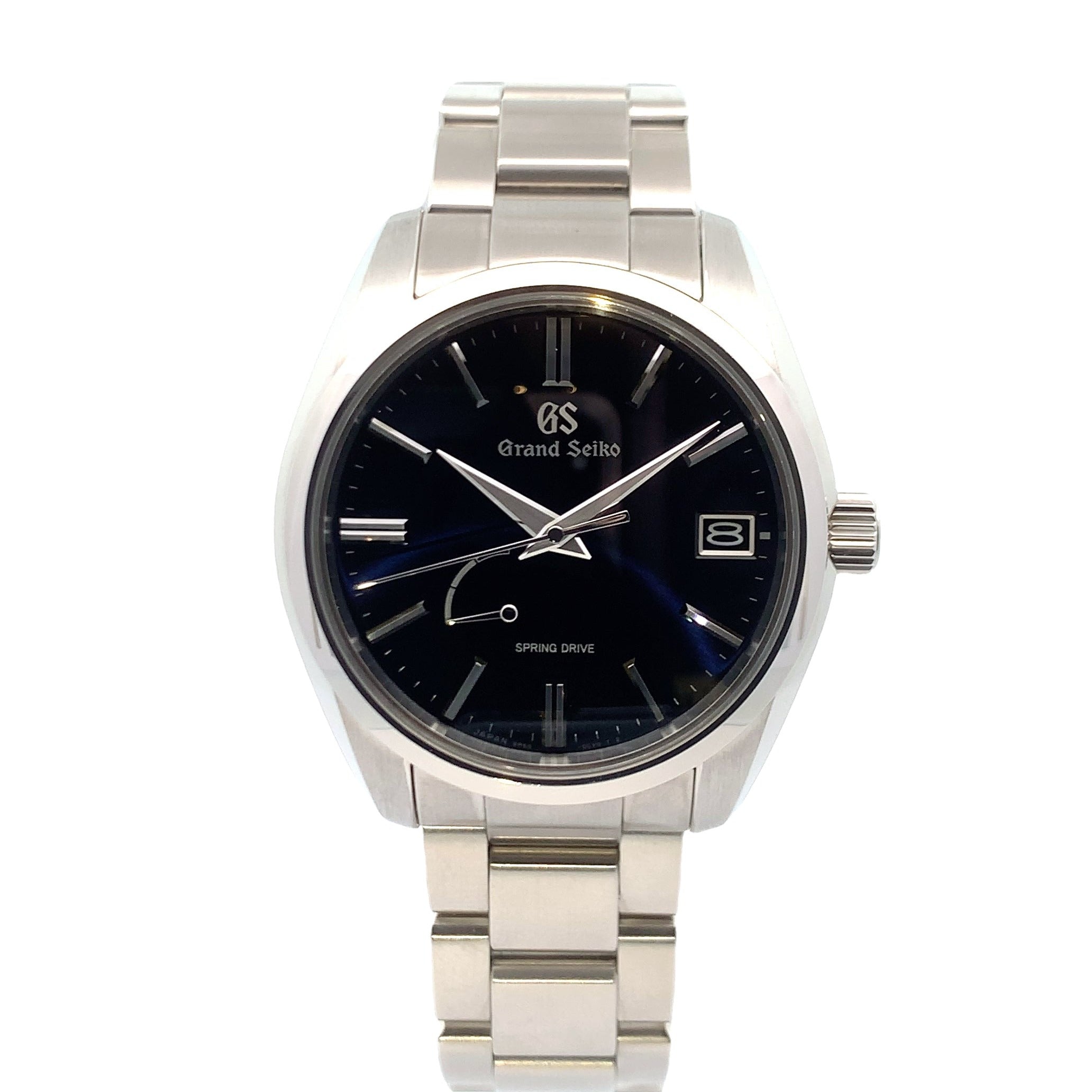 PRE-OWNED GRAND SEIKO HERITAGE SBGA439