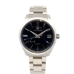 PRE-OWNED GRAND SEIKO HERITAGE SBGA439