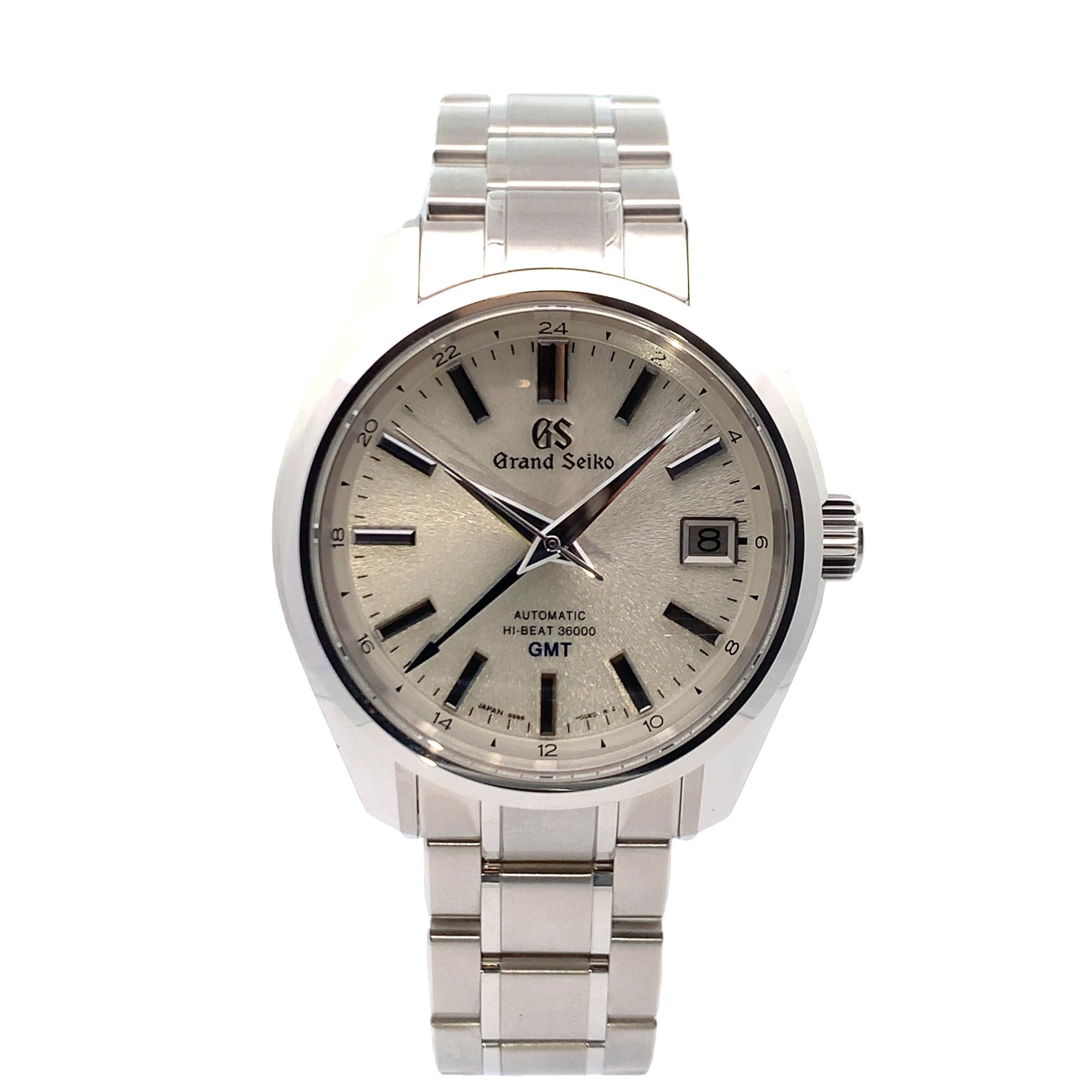 PRE-OWNED GRAND SEIKO HERITAGE SBGJ201