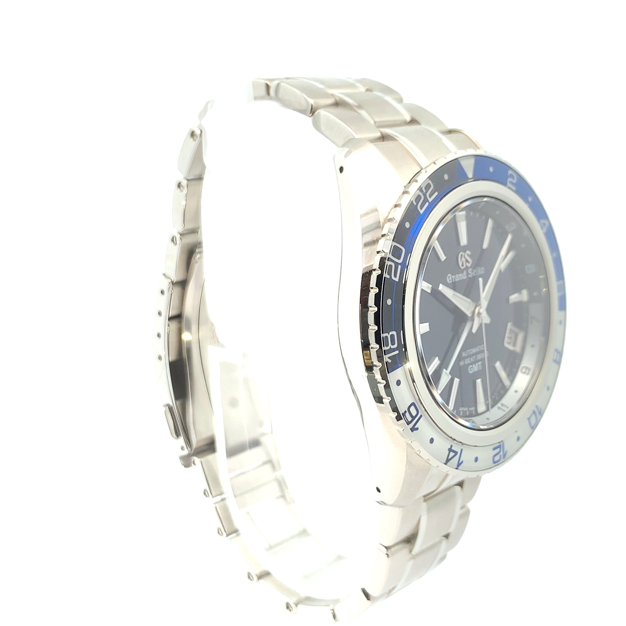 PRE-OWNED GRAND SEIKO SPORT SBGJ237