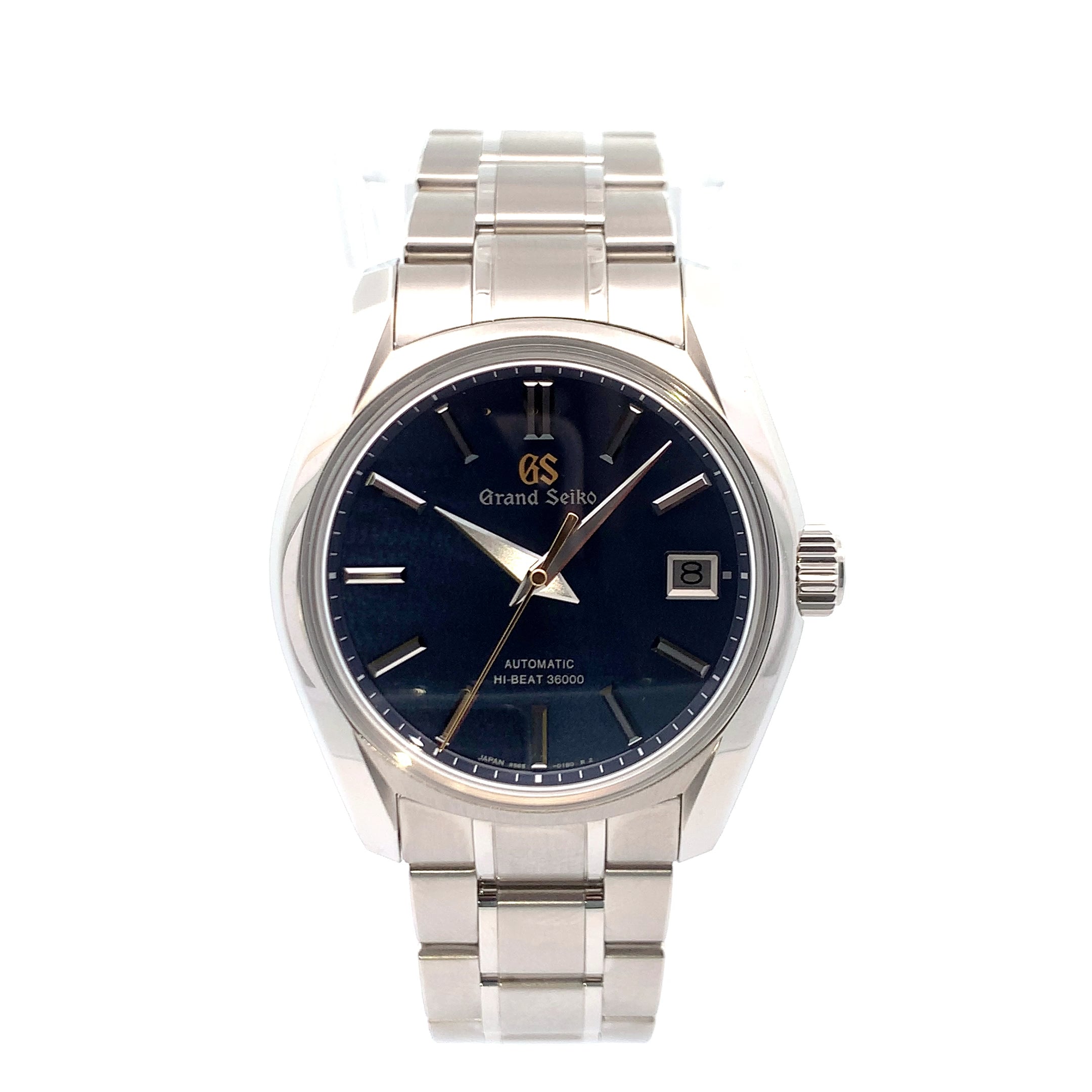 PRE-OWNED GRAND SEIKO HERITAGE SBGH273