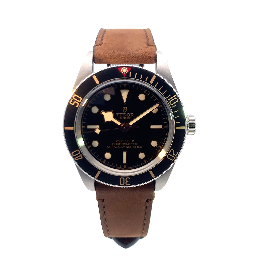 PRE-OWNED TUDOR BLACK BAY 58 M79030N-0002