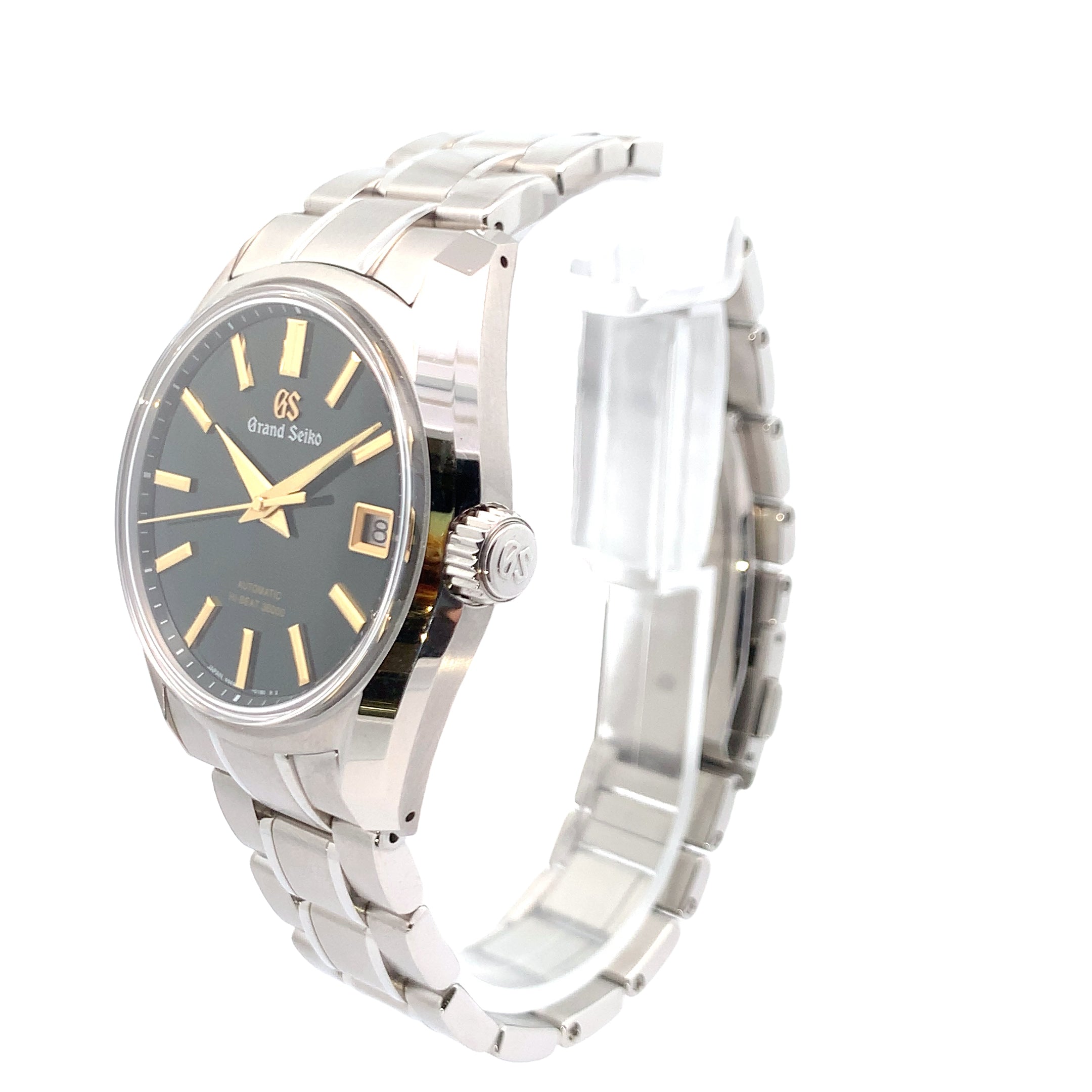 PRE OWNED GRAND SEIKO HERITAGE SBGH271 Watchosity