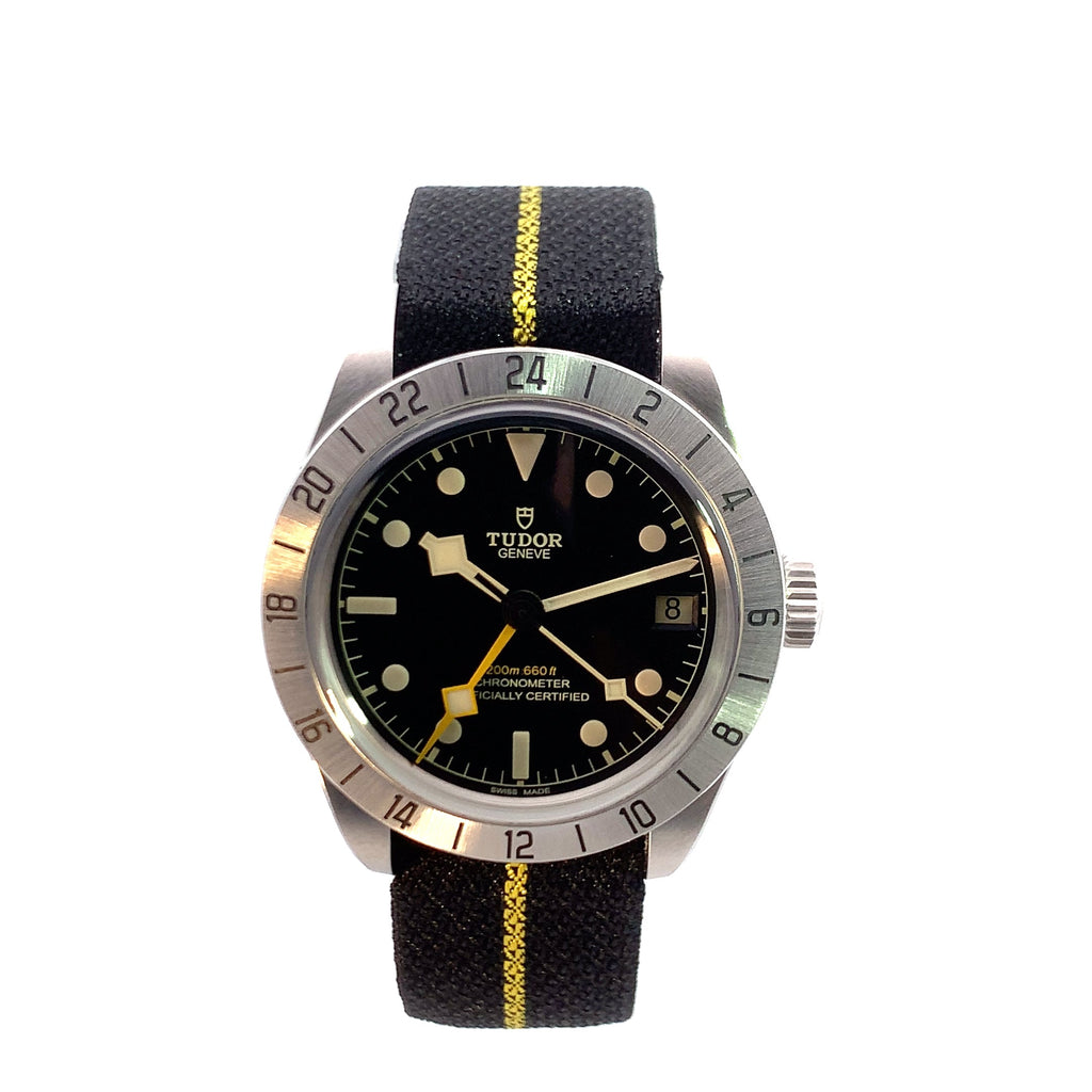 PRE-OWNED TUDOR BLACK BAY PRO M79470-0002