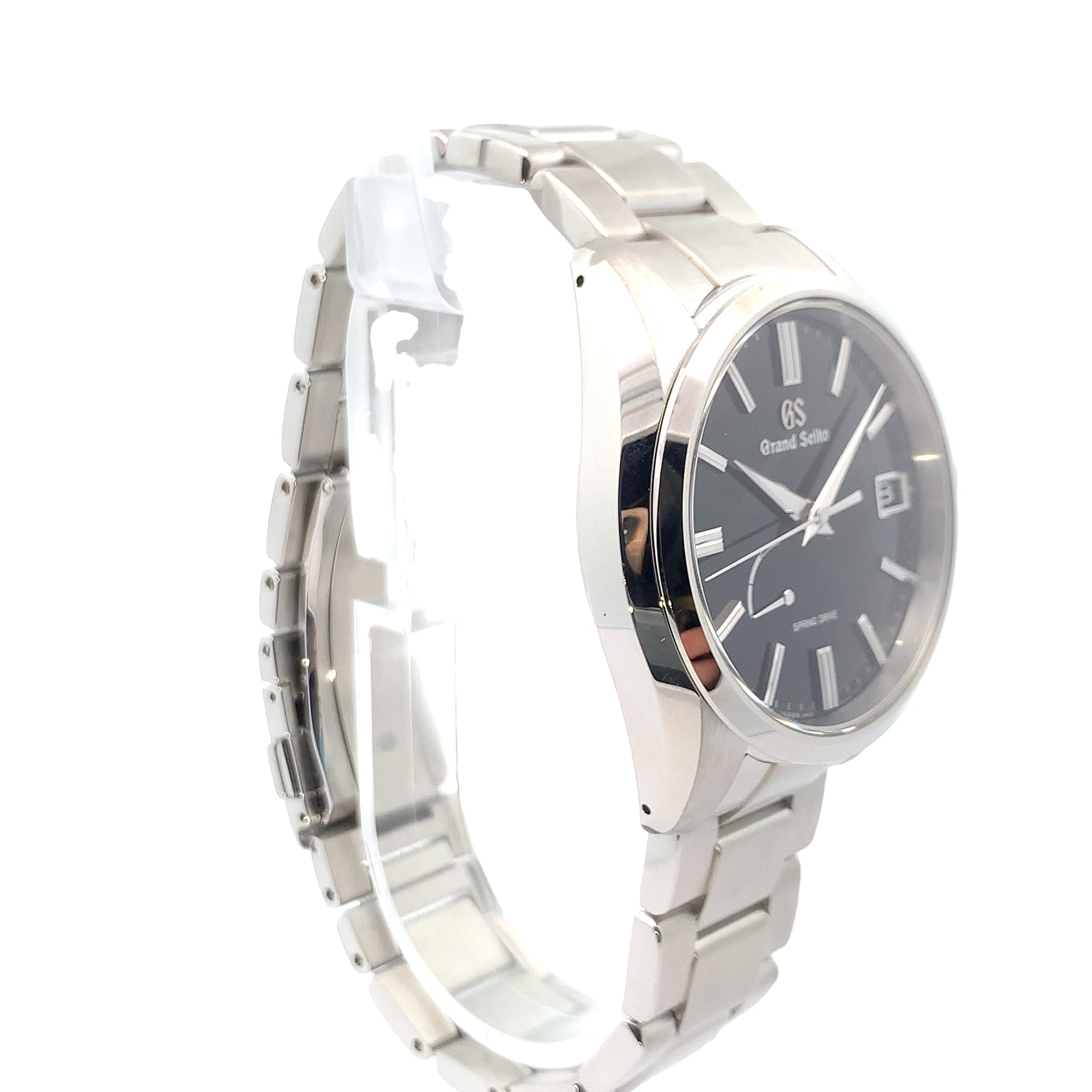 PRE-OWNED GRAND SEIKO HERITAGE SBGA467